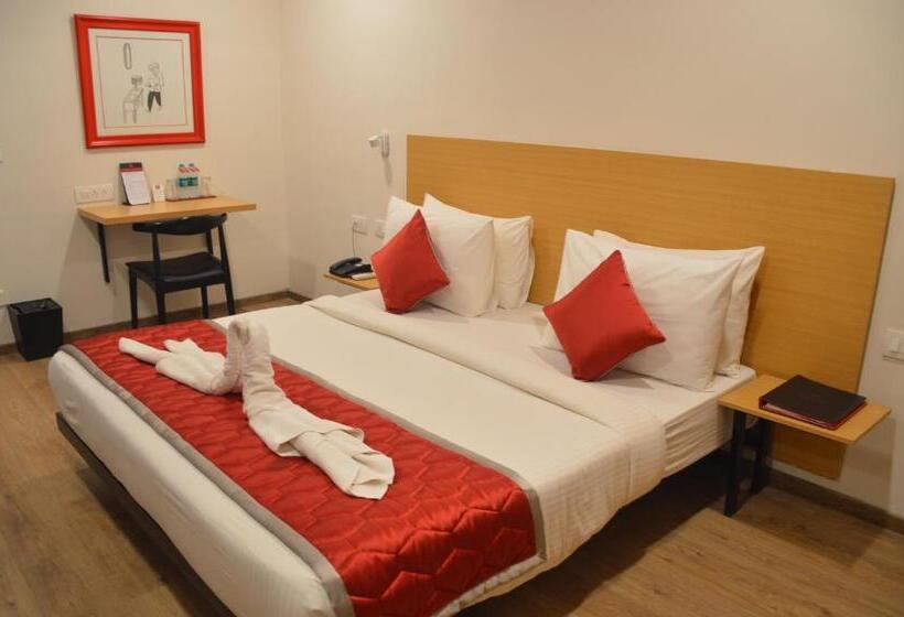 デラックスルーム, Lords Eco Inn Belagavi