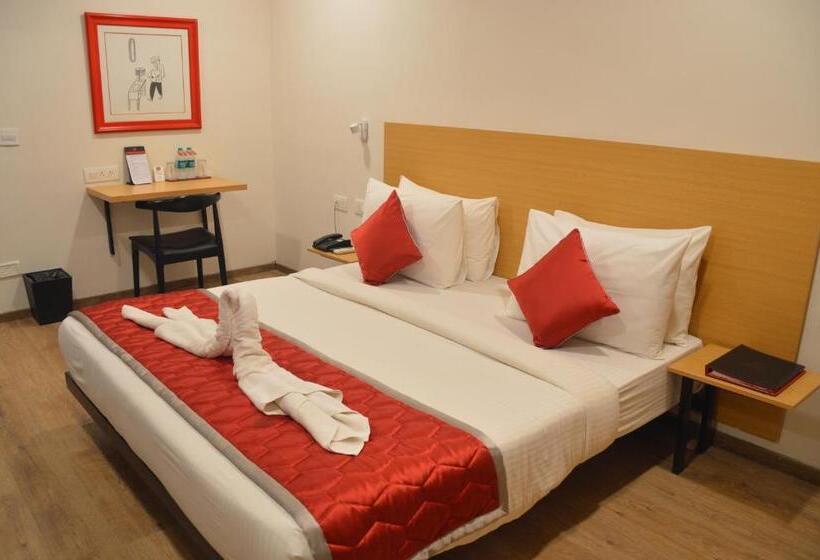 デラックスルーム, Lords Eco Inn Belagavi