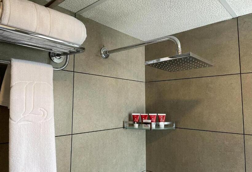 Номер Deluxe, Lords Eco Inn Belagavi