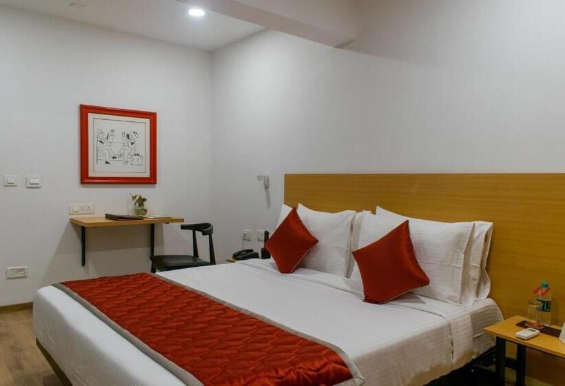 デラックスルーム, Lords Eco Inn Belagavi