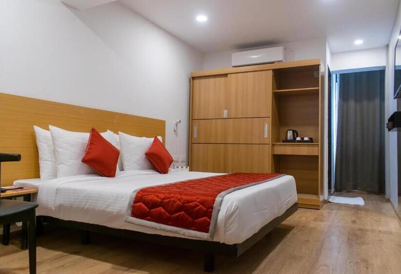 Номер Deluxe, Lords Eco Inn Belagavi