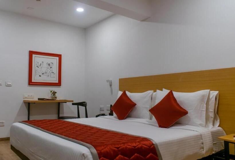 デラックスルーム, Lords Eco Inn Belagavi