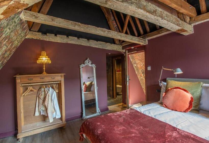 اتاق استاندارد, Maf Haarlem Boutique