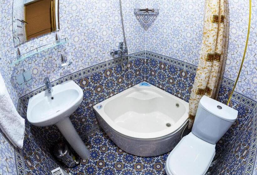 豪华房间, Nabibek Terrace