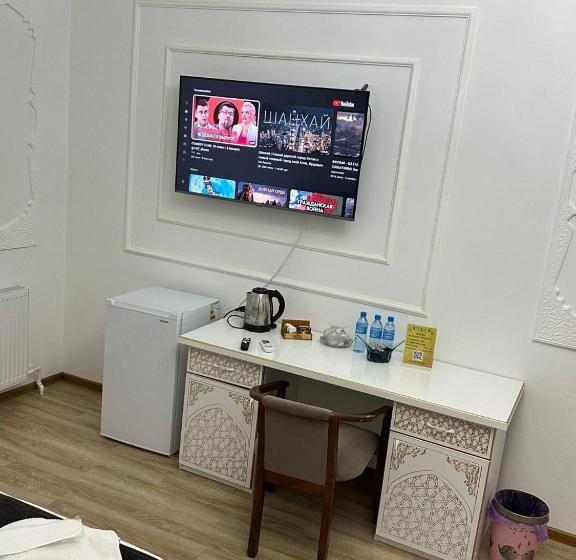 豪华房间, Nabibek Terrace