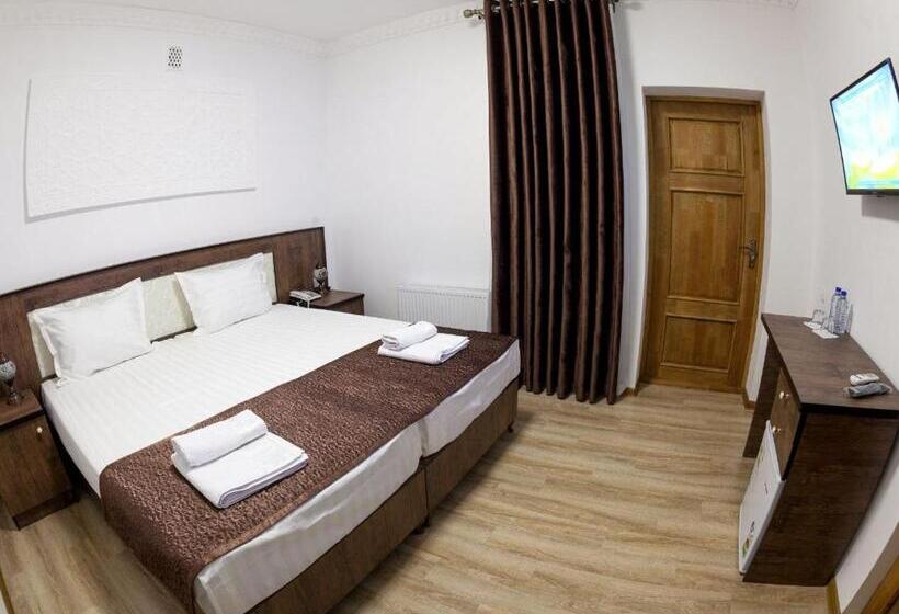 豪华房间, Nabibek Terrace