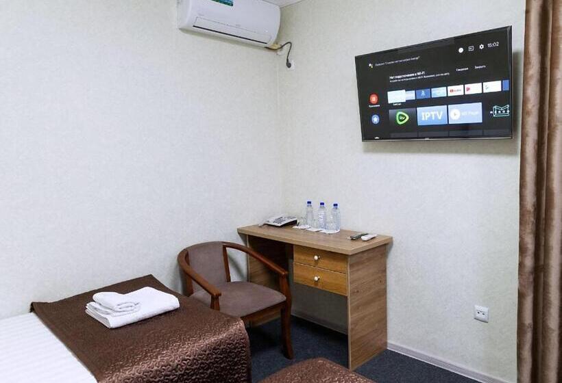 标准间, Nabibek Terrace