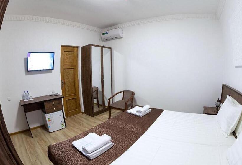 三人经典房间, Nabibek Terrace