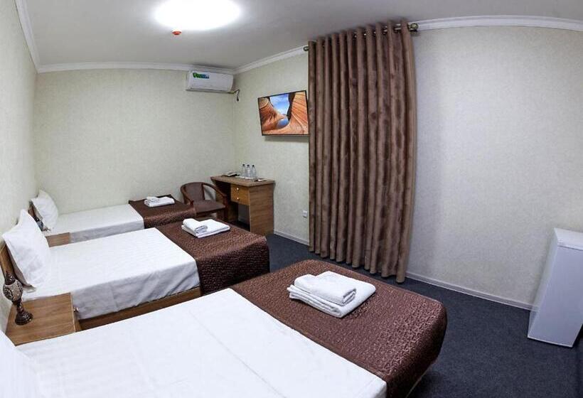 三人经典房间, Nabibek Terrace