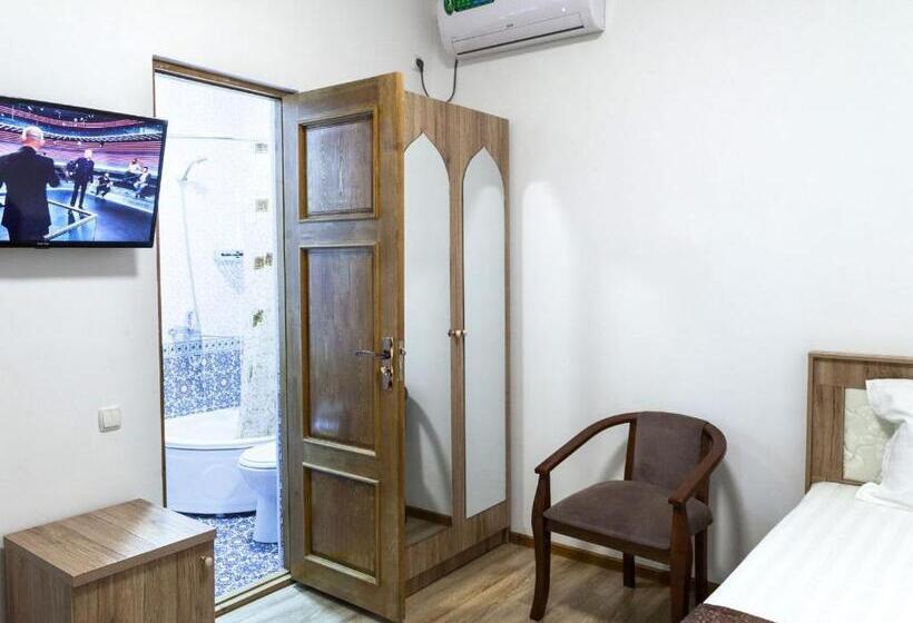 三人经典房间, Nabibek Terrace