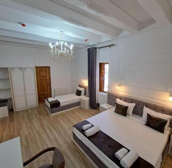 家庭套房, Nabibek Terrace