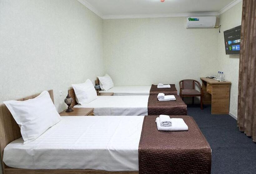 家庭套房, Nabibek Terrace