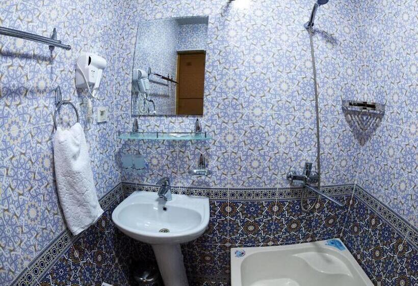 家庭套房, Nabibek Terrace