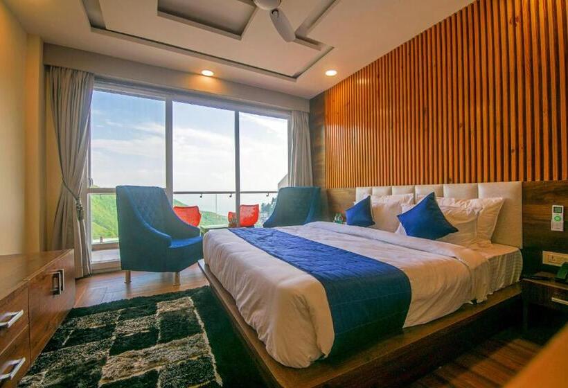 غرفة قياسية سرير كينج, Shivaay Morex  A Vegetarian