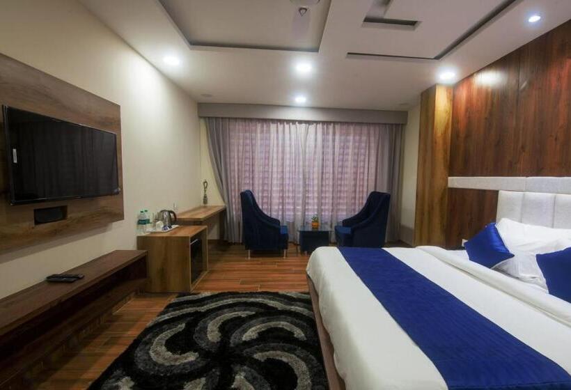 غرفة سوبيريور, Shivaay Morex  A Vegetarian