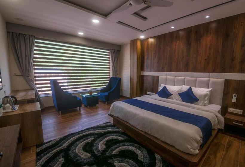 غرفة سوبيريور, Shivaay Morex  A Vegetarian