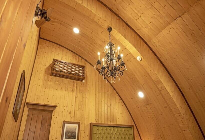 Pokój Deluxe z Widokiem, Skyview By Empyrean