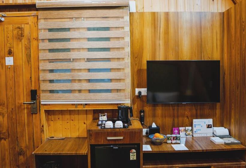 Pokój Deluxe z Widokiem, Skyview By Empyrean