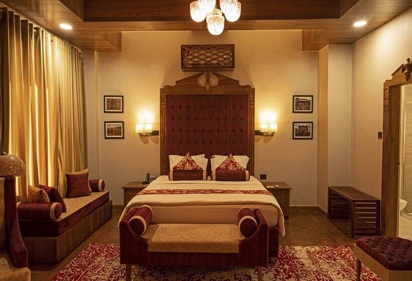 Premium room w/ mountain view, Skyview By Empyrean