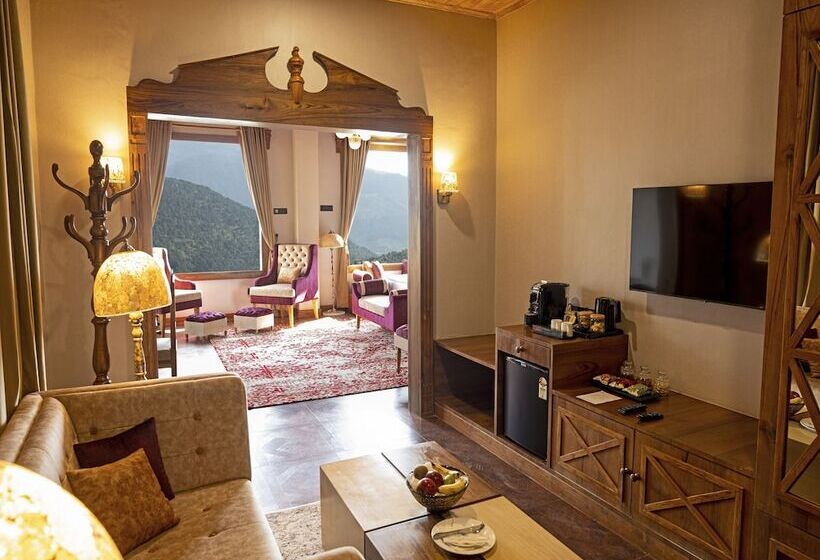 Suite Widok Góry, Skyview By Empyrean