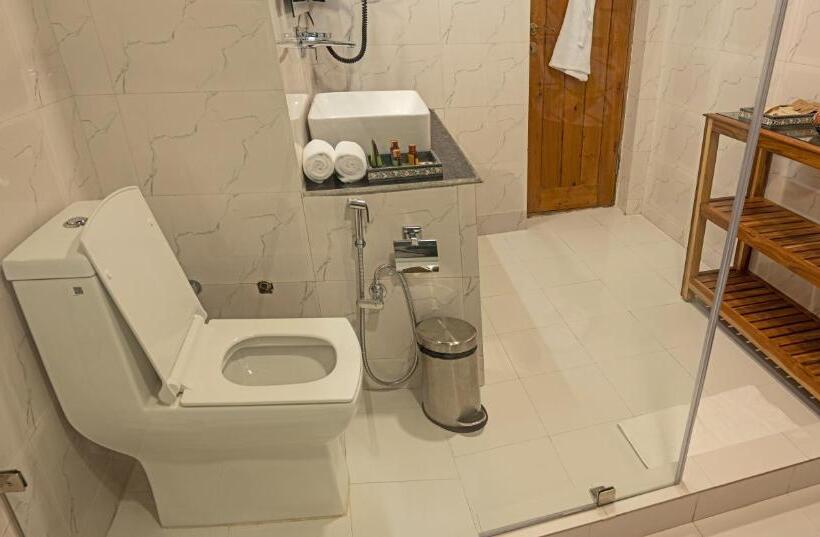 Pokój Deluxe z Widokiem, Skyview By Empyrean