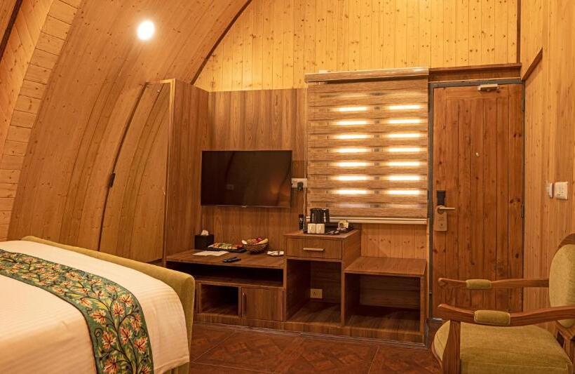 Pokój Deluxe z Widokiem, Skyview By Empyrean