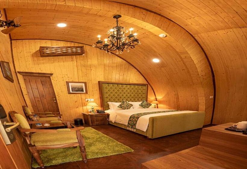 Pokój Deluxe z Widokiem, Skyview By Empyrean