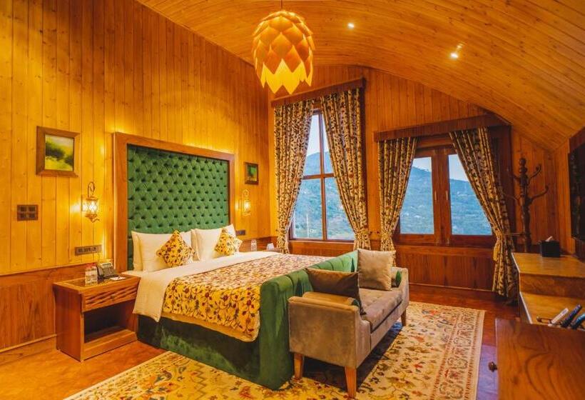 Suite z Widokiem, Skyview By Empyrean