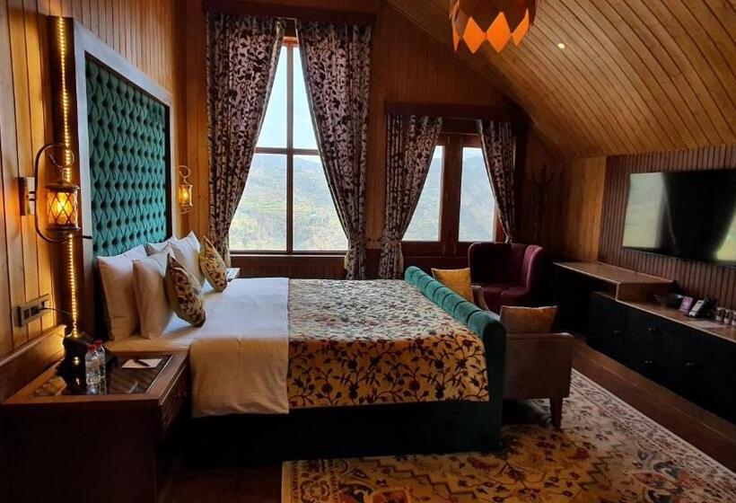 Suite z Widokiem, Skyview By Empyrean