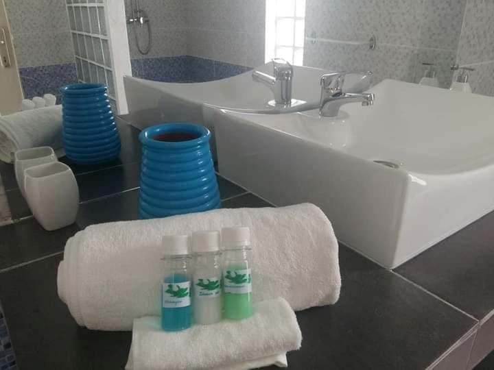 اتاق استاندارد با چشمانداز استخر, The Sanctuary Lodge