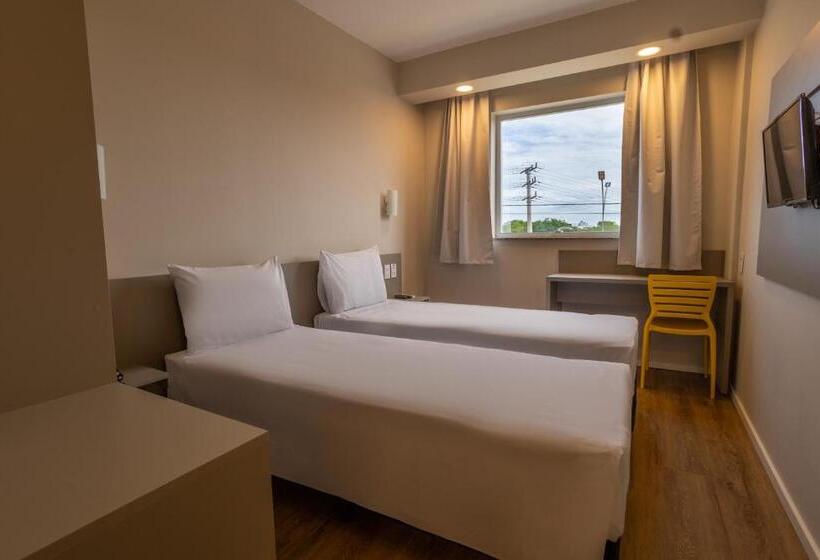 غرفة قياسية, Transamerica Fit Primavera Do Leste