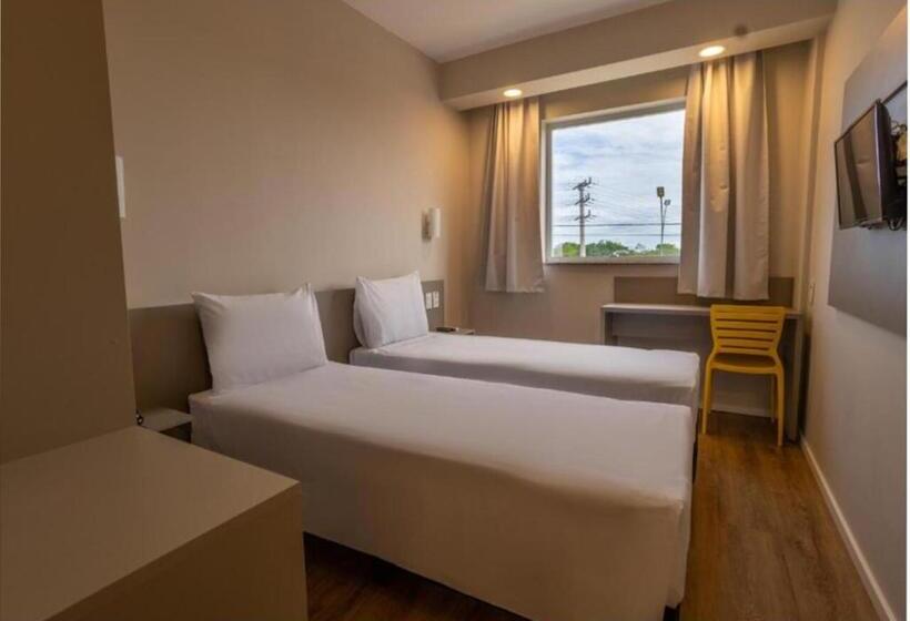 غرفة قياسية, Transamerica Fit Primavera Do Leste