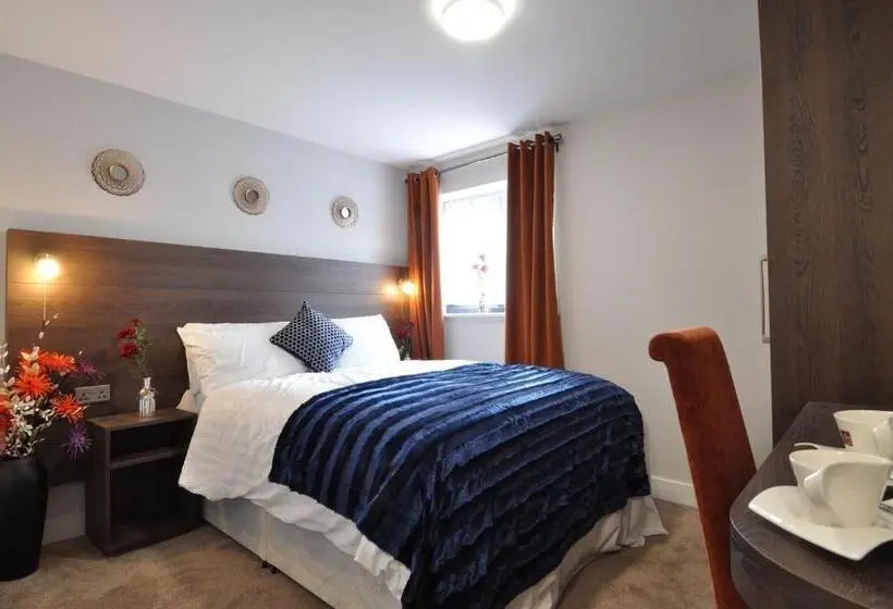 デラックスルーム, King Hotel Tenterden
