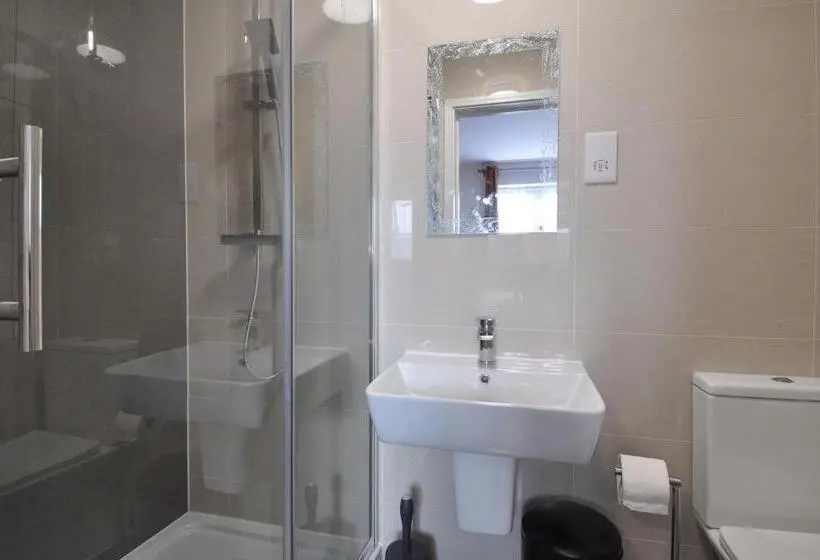 デラックスルーム, King Hotel Tenterden