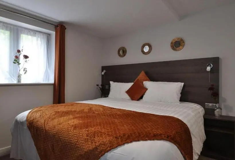 デラックスルーム, King Hotel Tenterden