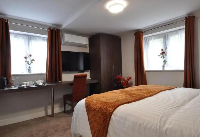 デラックスルーム, King Hotel Tenterden