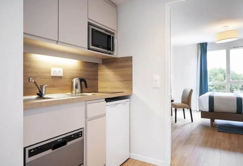 استودیوی استاندارد, Residhome Chartres