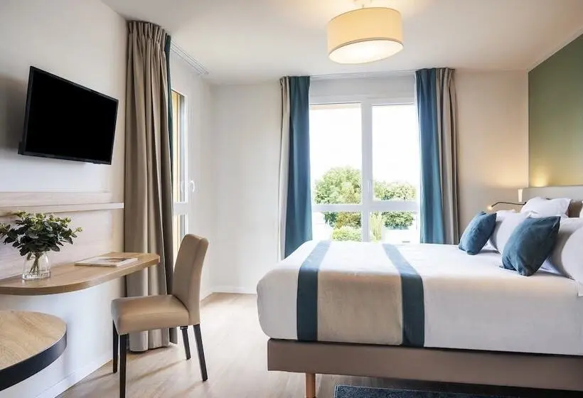 استودیو استاندارد با تراس, Residhome Chartres