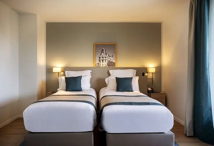 استودیو استاندارد با تراس, Residhome Chartres