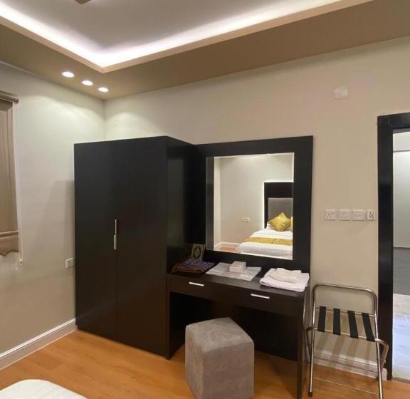 جناح غرفتين نوم, فندق ادوماتو Adomato