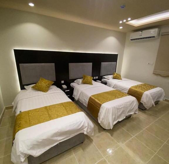 جناح غرفتين نوم, فندق ادوماتو Adomato