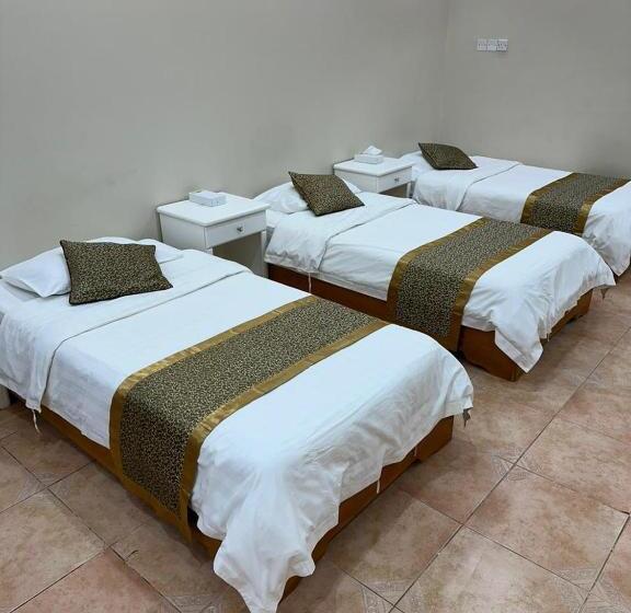 جناح 3 غرف نوم, فندق ادوماتو Adomato