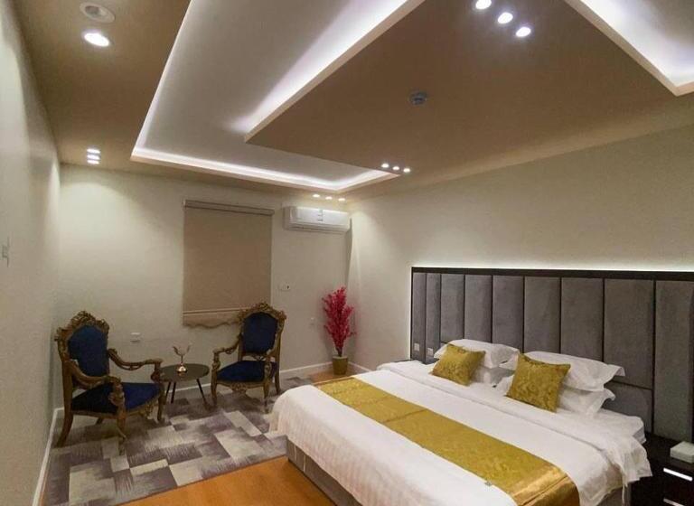 جناح سرير كينج, فندق ادوماتو Adomato