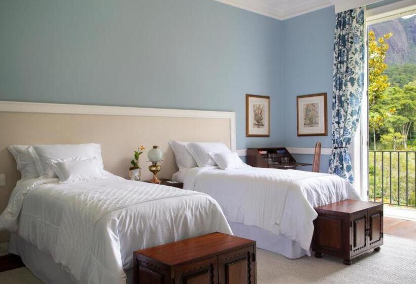 سوییت سوپریور, Casa Marambaia