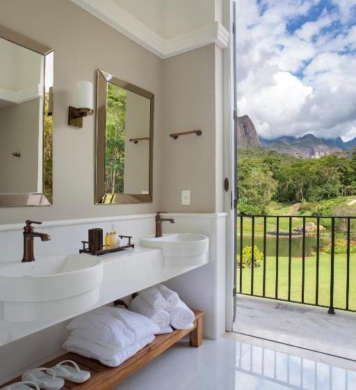 سوییت لوکس, Casa Marambaia