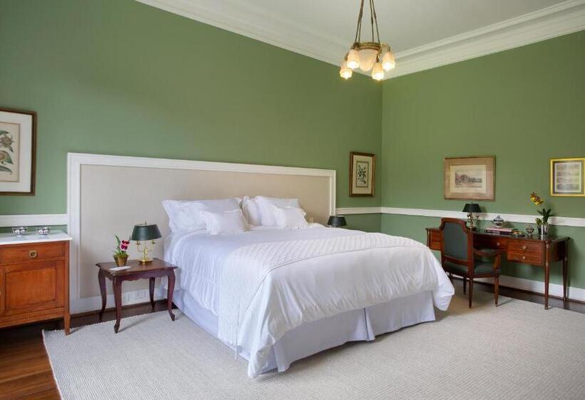 سوییت لوکس, Casa Marambaia