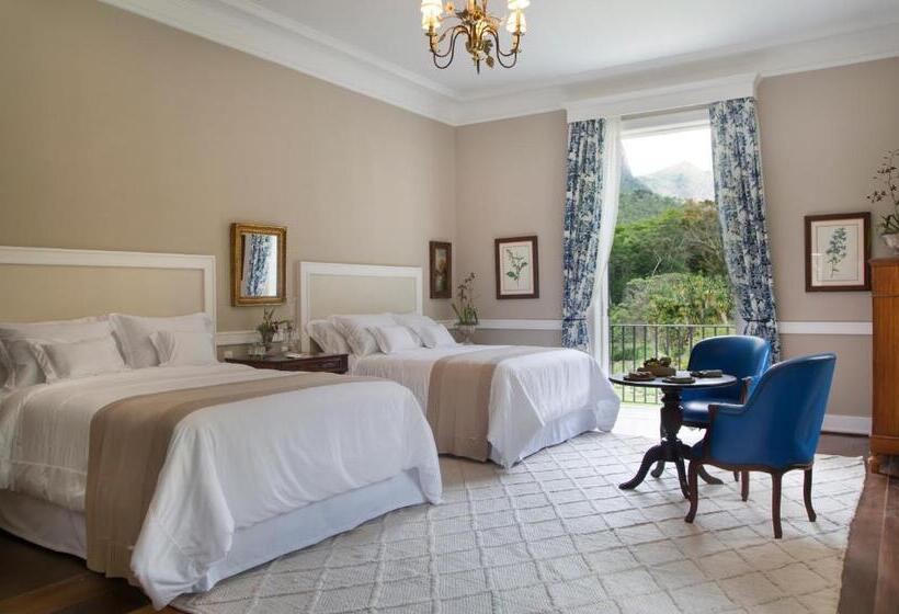 Family Suite, Casa Marambaia