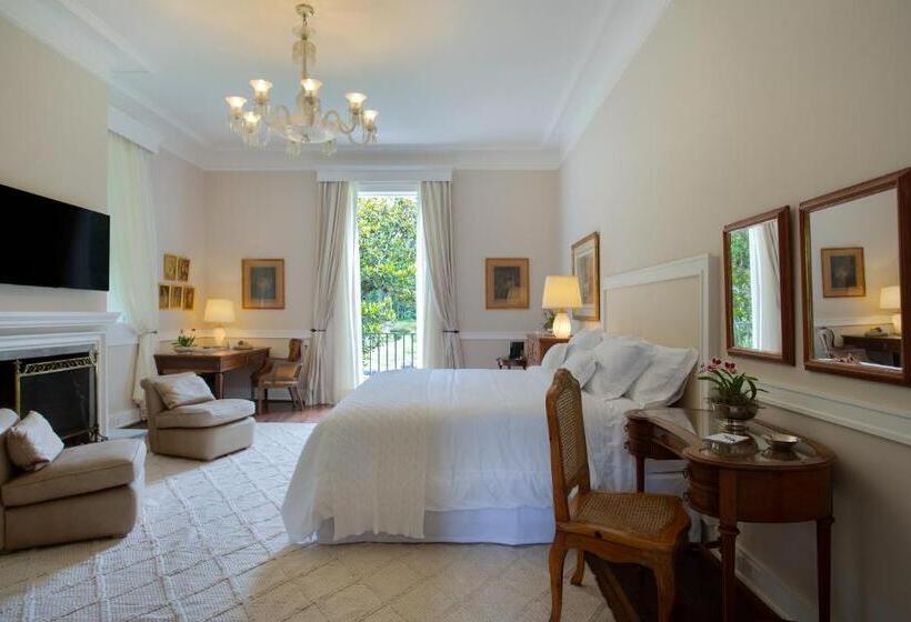 سوییت, Casa Marambaia