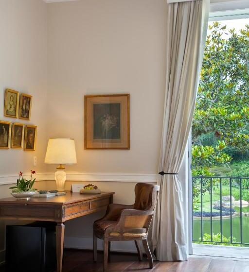 سوییت, Casa Marambaia