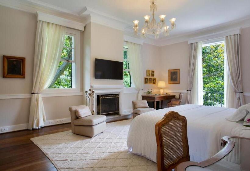 سوییت, Casa Marambaia